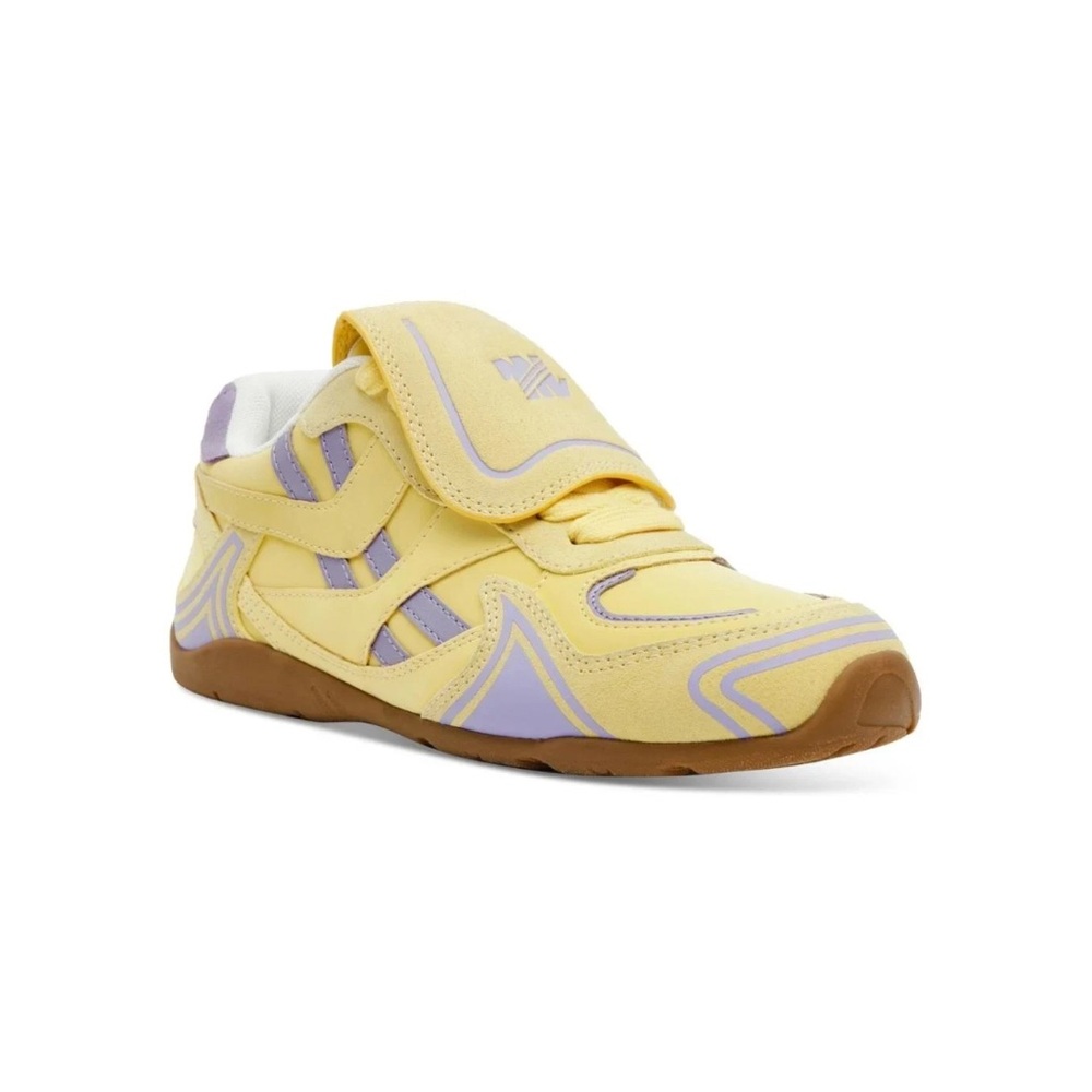 Steve Madden Optimus Lace-Up Sneaker